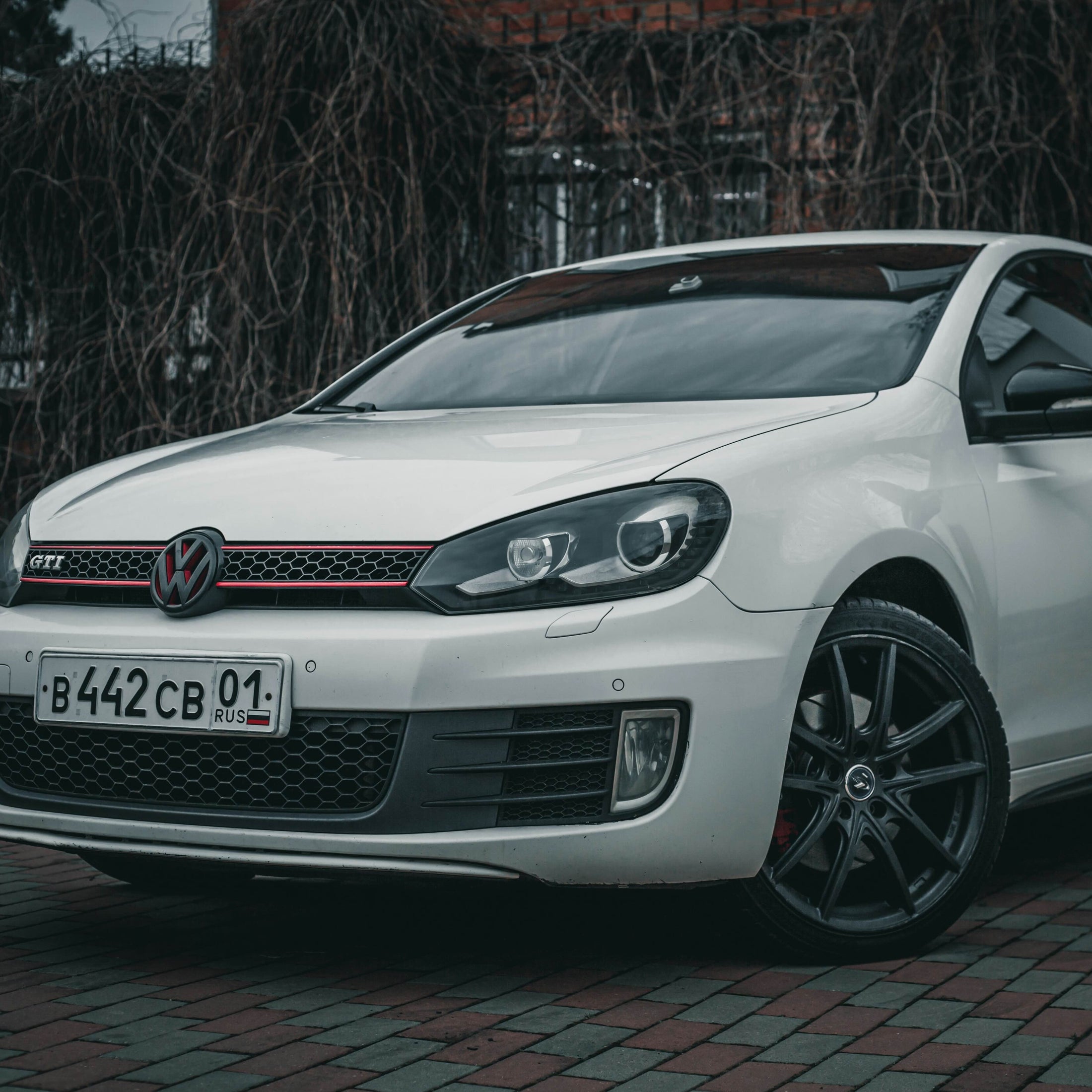 Golf GTI (MK6) 2009 - 2012