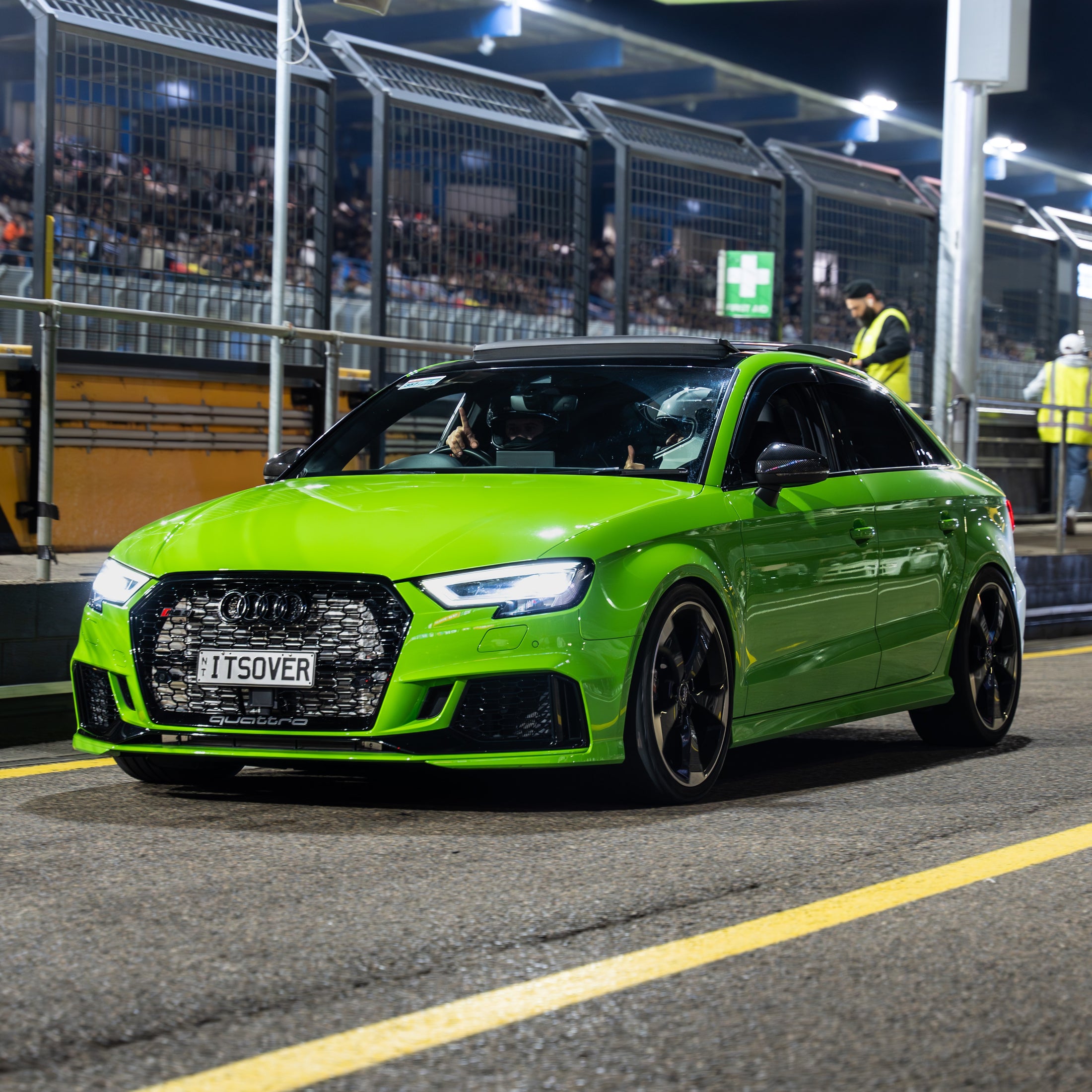 RS3 (8V FL) 2017 - 2020