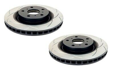 DBA Rear Slotted Street Series Rotor | BMW M3 E90/E92/E93 (08-13) (DBA2281S)
