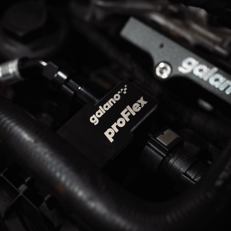 Make the Switch to E85 – Unlock the Full Potential of Your MQB Platform
