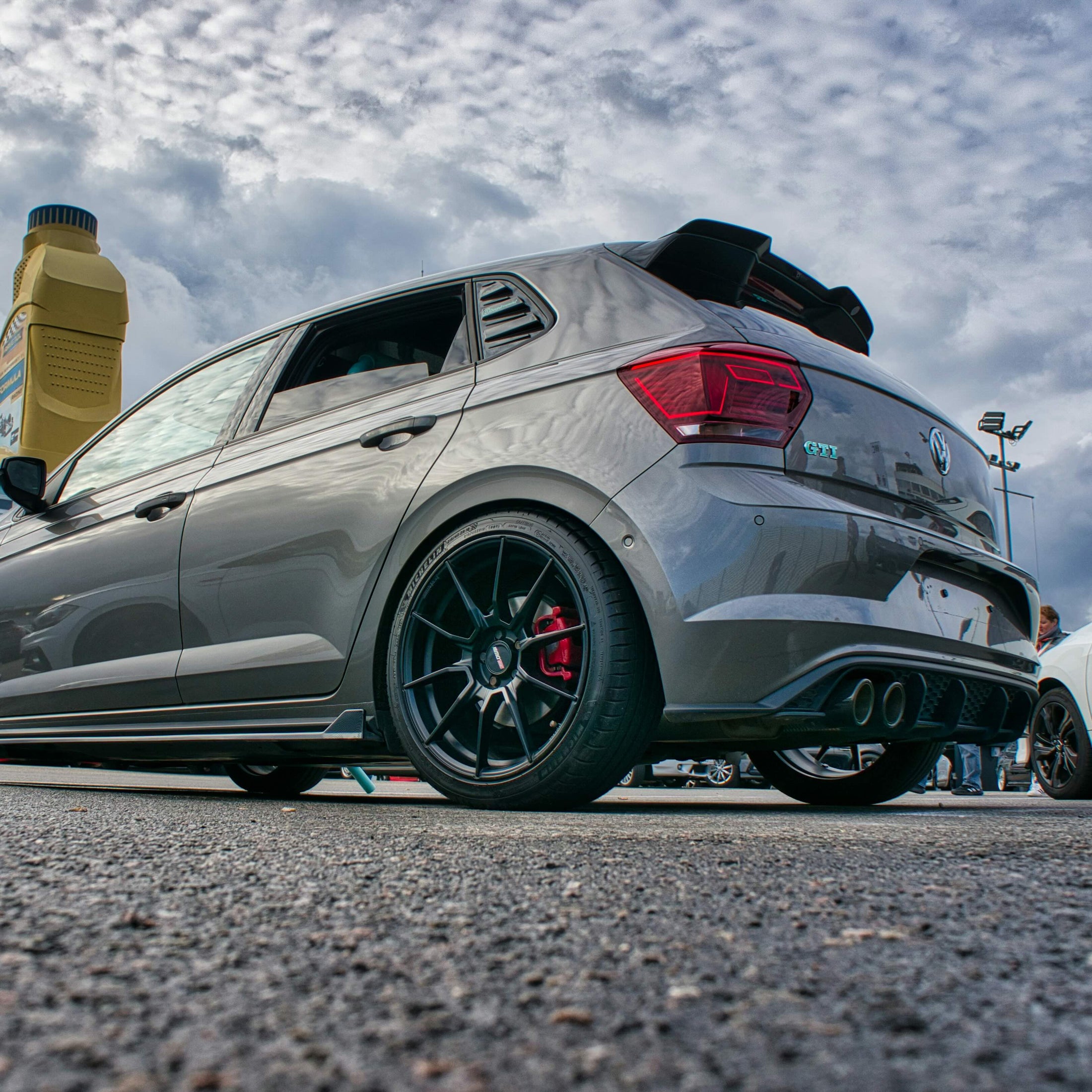 AW Polo GTI