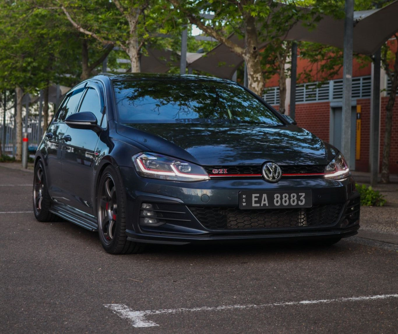 Golf GTI (MK7.5) 2018 - 2020 – Carbon Autohaus