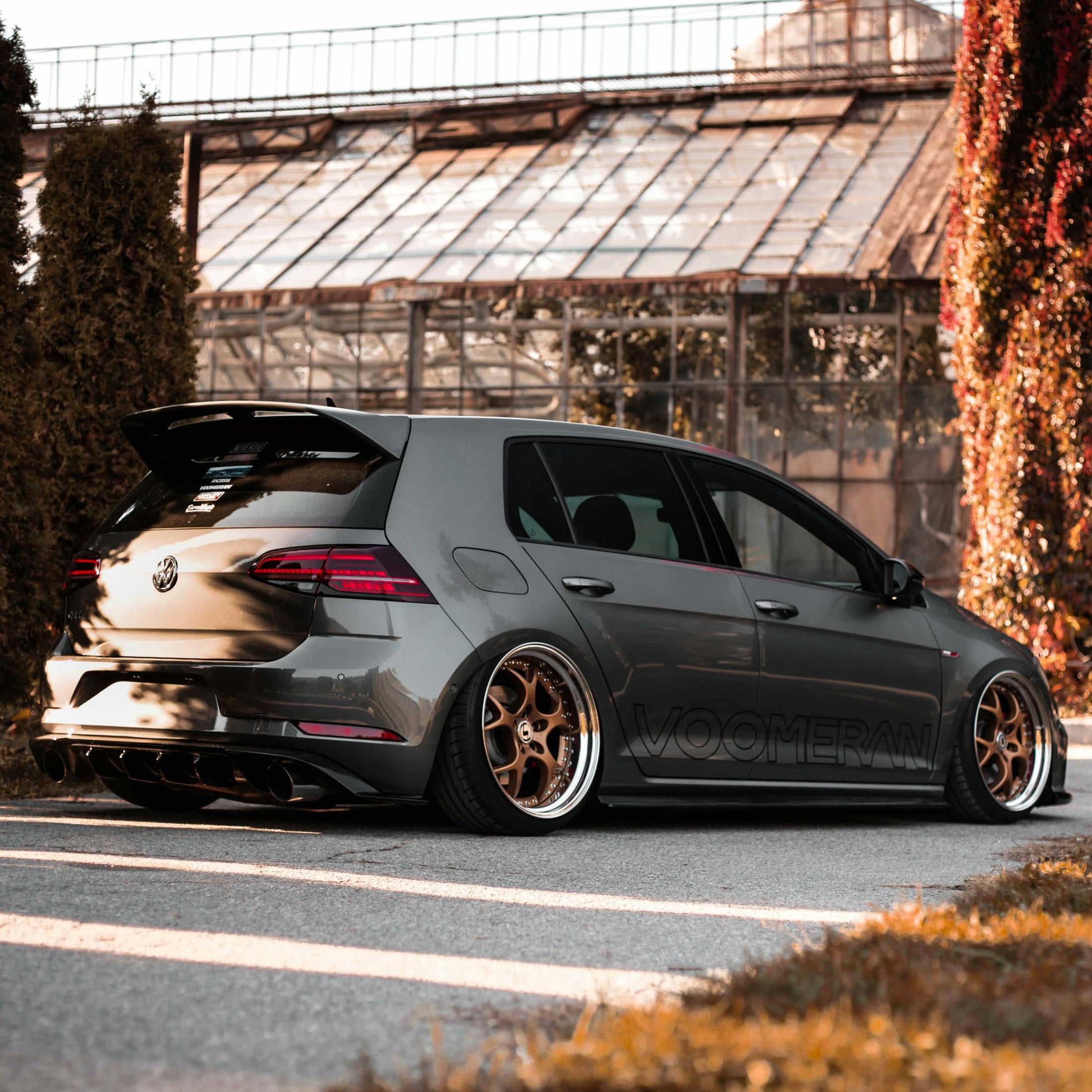 Golf GTI (MK7) 2013 - 2017