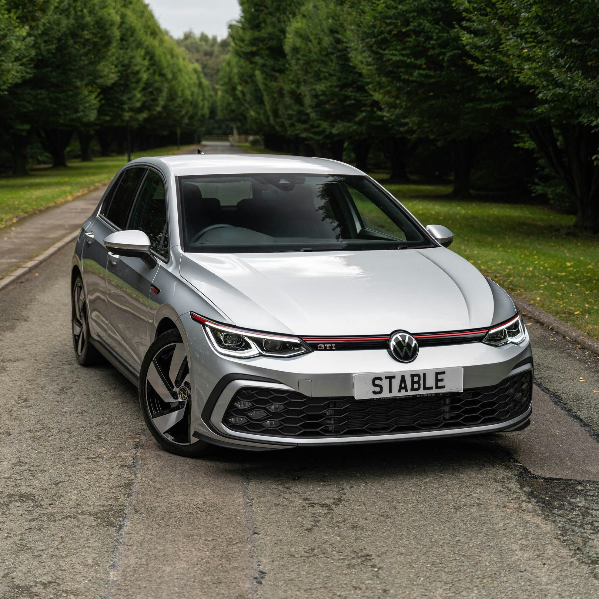 Golf GTI (MK8) 2022 - Present