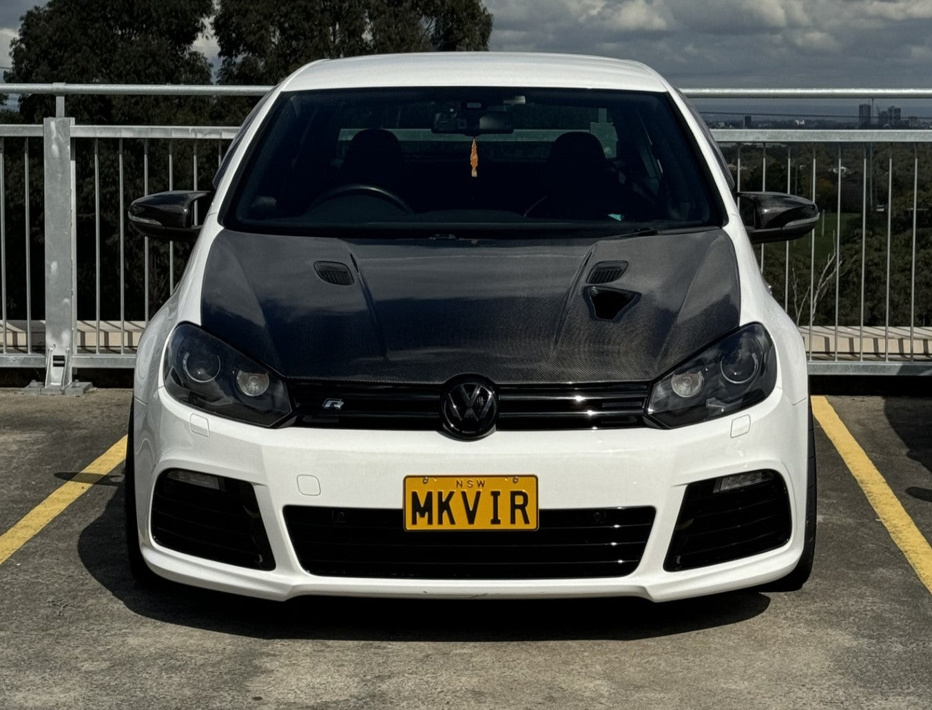 Golf R (MK6) 2009 - 2012 – Carbon Autohaus