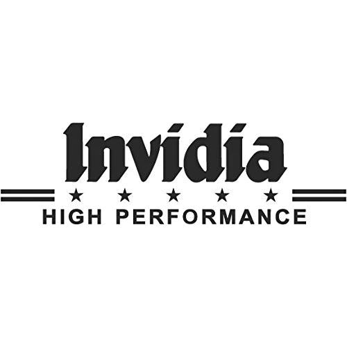 Invidia Exhaust