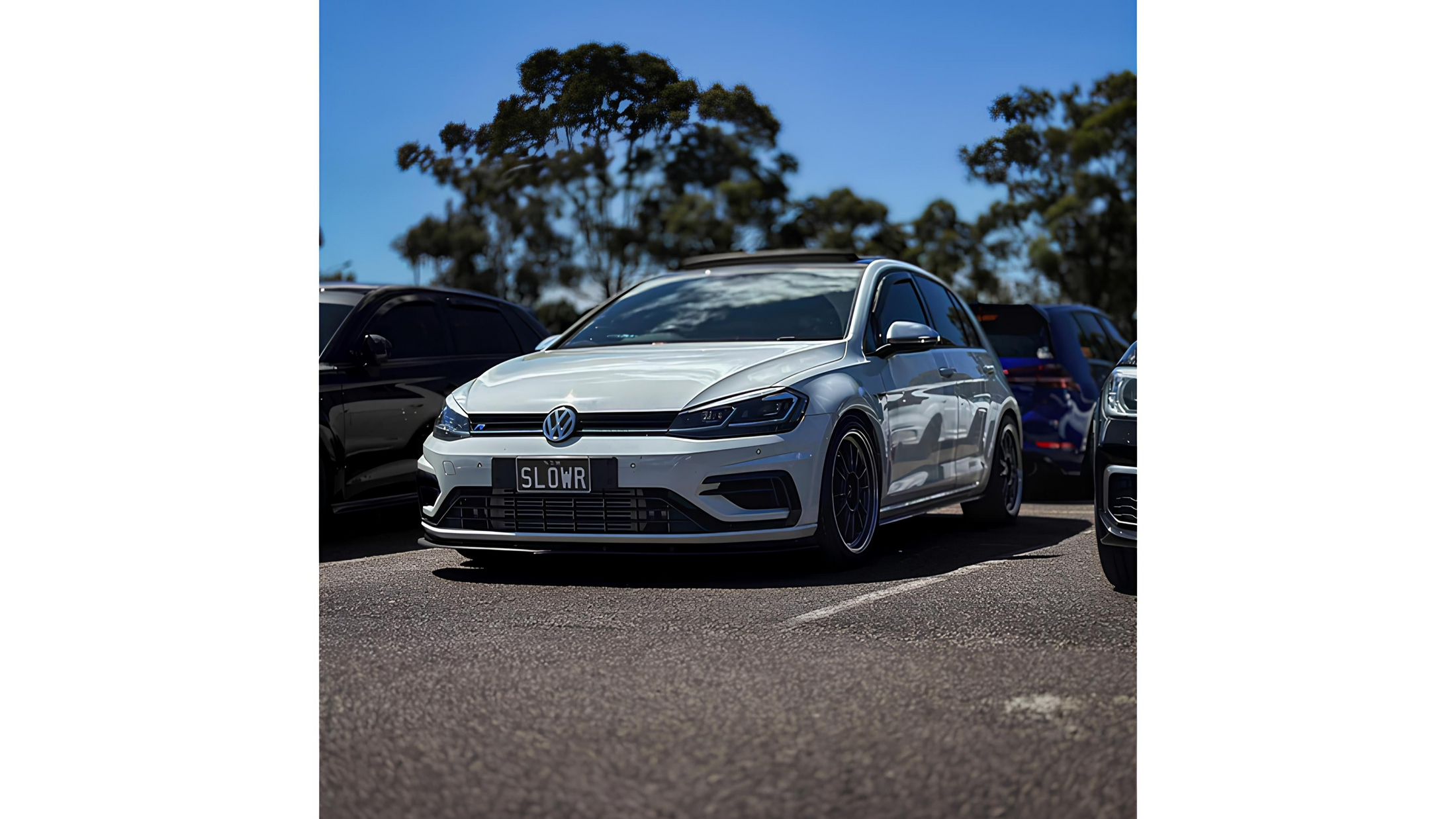 Golf MK7.5R (2017-2020)