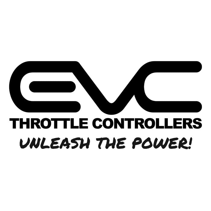 Evc Lettering EVC iDrive – Carbon Autohaus