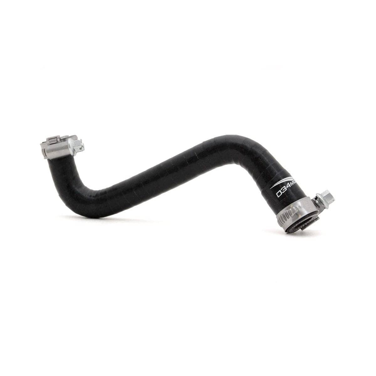 034-101-3024 Breather Hose, / 1.8T, AEB/ATW/AWM/Early-AMB, Block to Intake Manifold, Silicone
