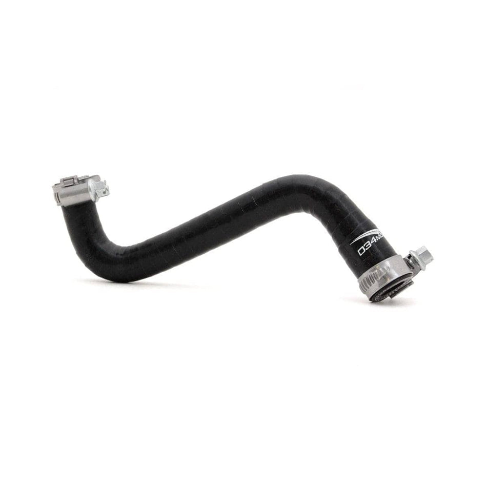 034-101-3024 Breather Hose, / 1.8T, AEB/ATW/AWM/Early-AMB, Block to Intake Manifold, Silicone