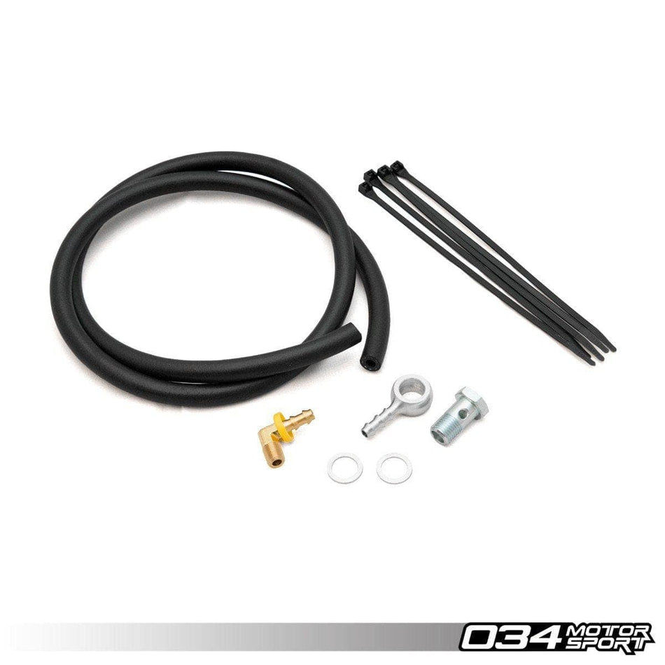 034-101-Z015 Catch Can Drain Kit, Audi/Volkswagen 2.0T