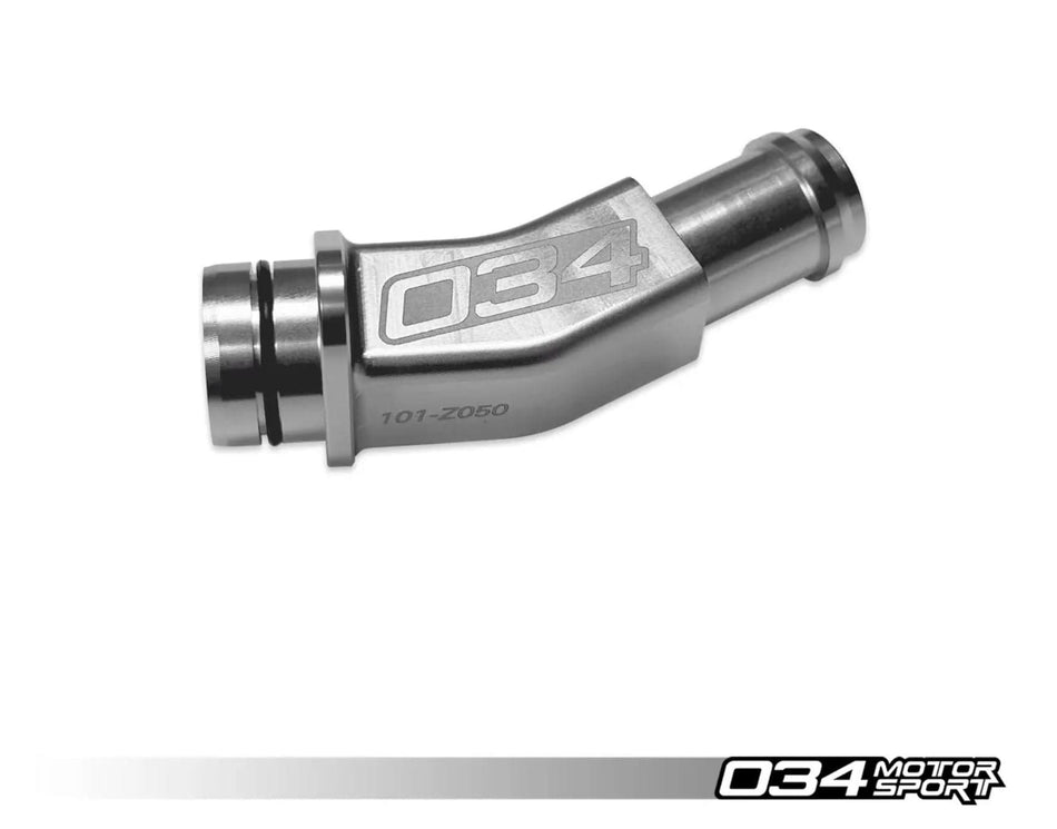 034Motorsport Catch Can Oil Drain Kit, Volkswagen & Audi MQB 2.0T - 034-101-Z056