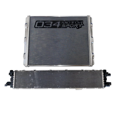 034-102-1002 - SUPERCHARGER HEAT EXCHANGER UPGRADE KIT FOR AUDI B8/B8.5 Q5/SQ5