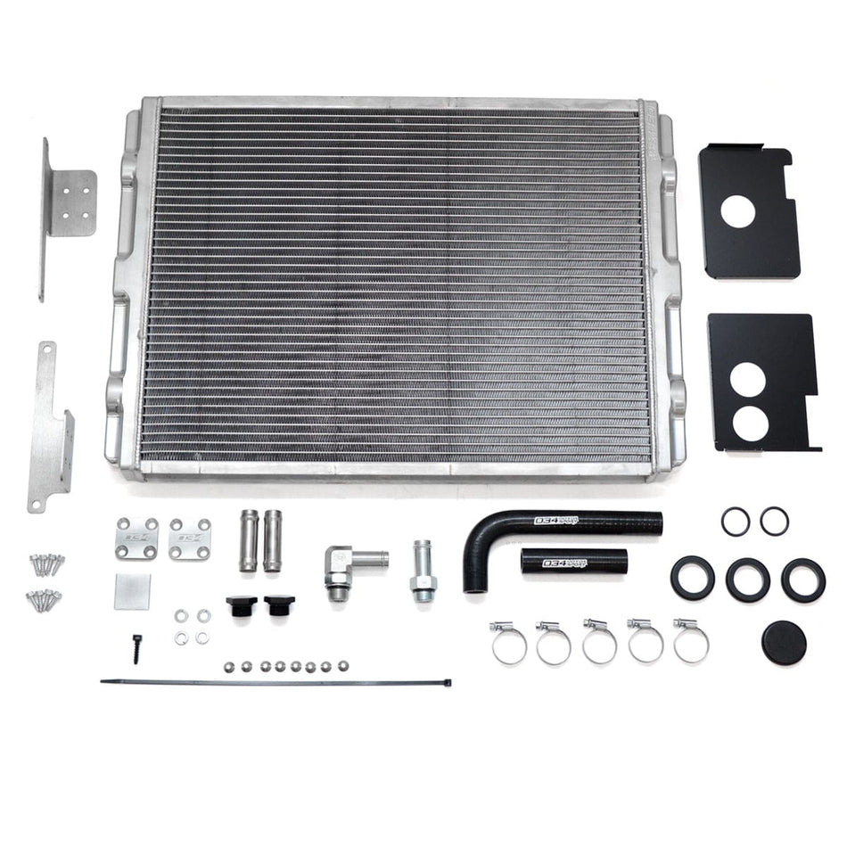 034-102-1002 - SUPERCHARGER HEAT EXCHANGER UPGRADE KIT FOR AUDI B8/B8.5 Q5/SQ5