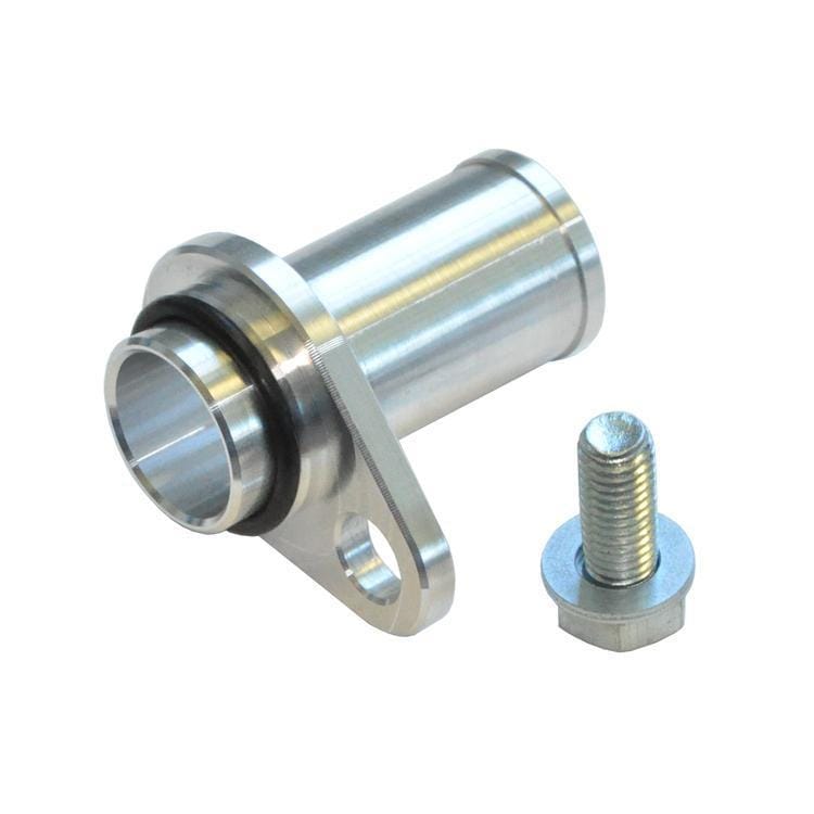 034-102-Z005 Block Coolant Adapter, Rear Audi I5 20V, Late 25mm