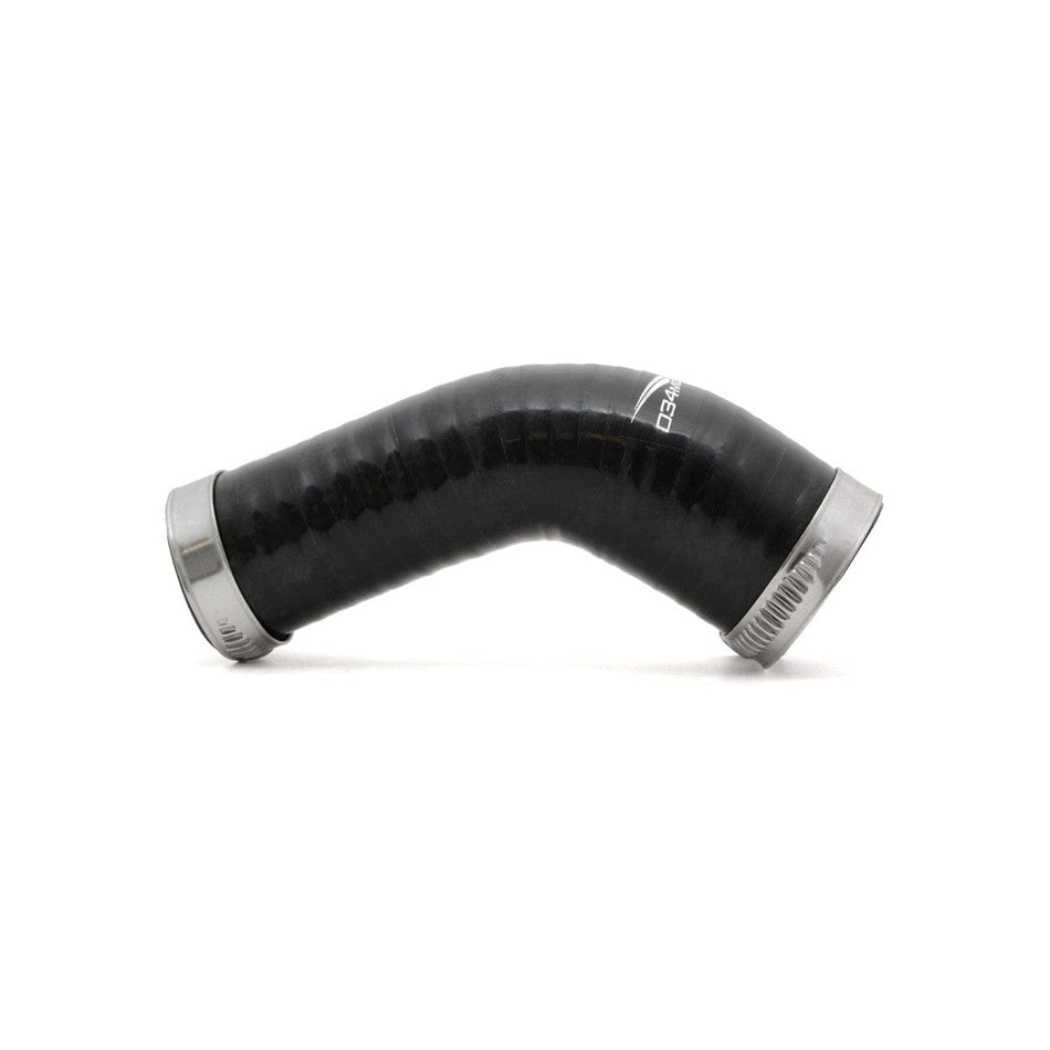 034-104-2003 Breather Hose, Audi A4 1.8T, PRV Pipe to Turbo Inlet, AWM, Silicone, Replaces 06B 103 493AE