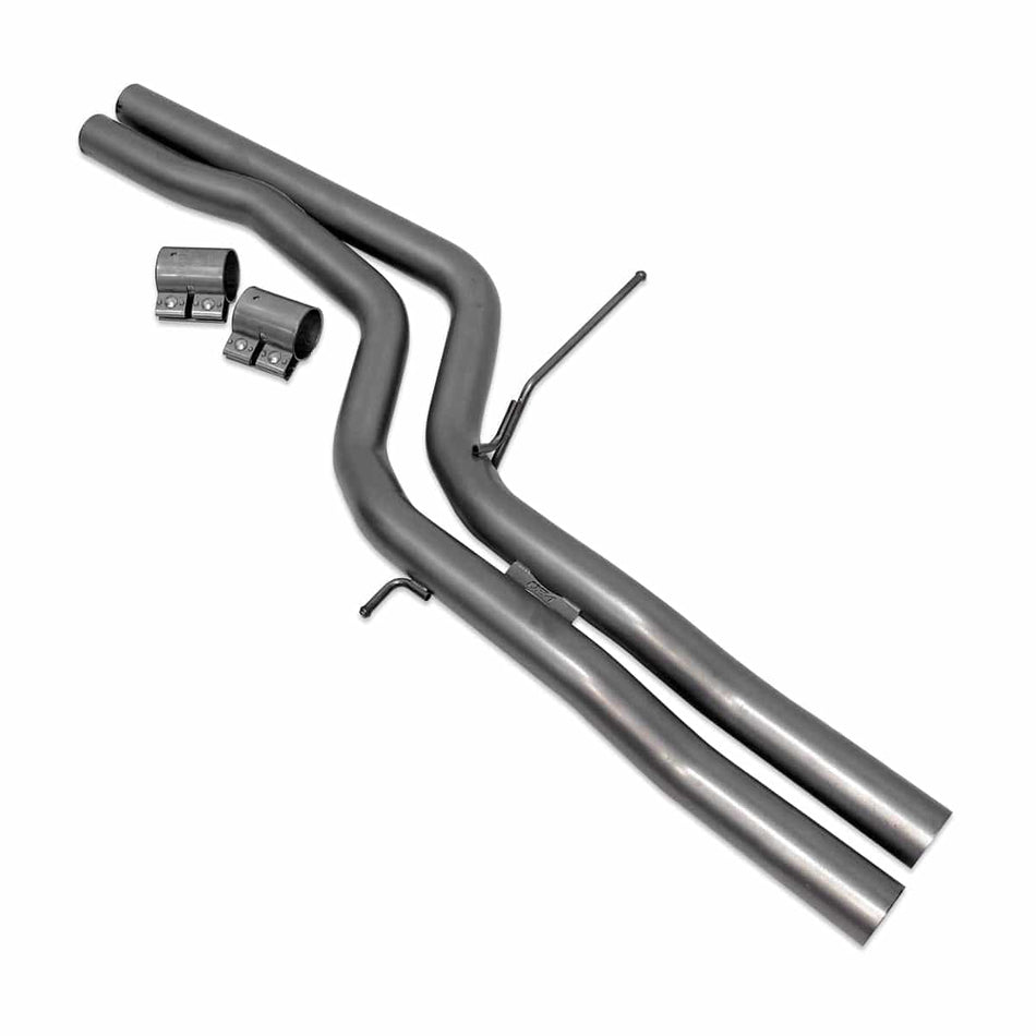 034Motorsport Audi C7/C7.5 S6/S7/RS6/RS7 4.0 TFSI Res-X Resonator Delete & X-Pipe - 034-105-7047