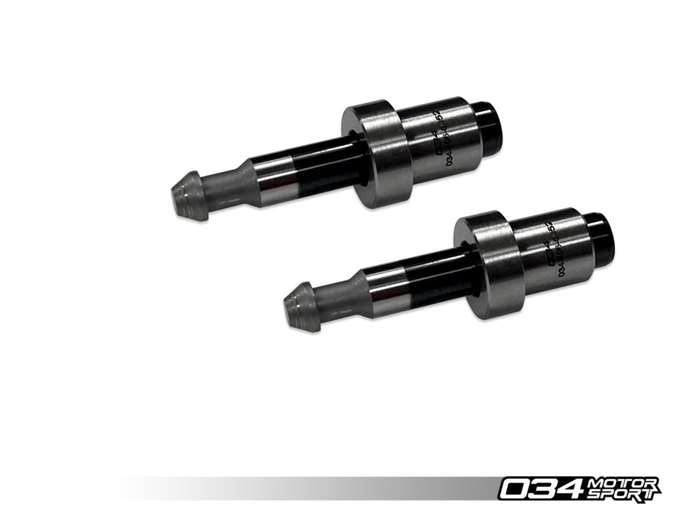 034Motorsport High Pressure Fuel Pump Piston Upgrade Kit, Audi 4.0T 034-106-6052-2