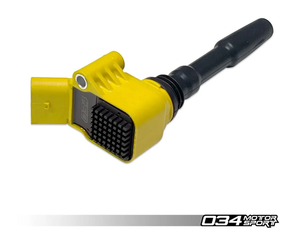 034Motorsport High Output Ignition Coil EA8XX Engines - 034-107-2012-YEL