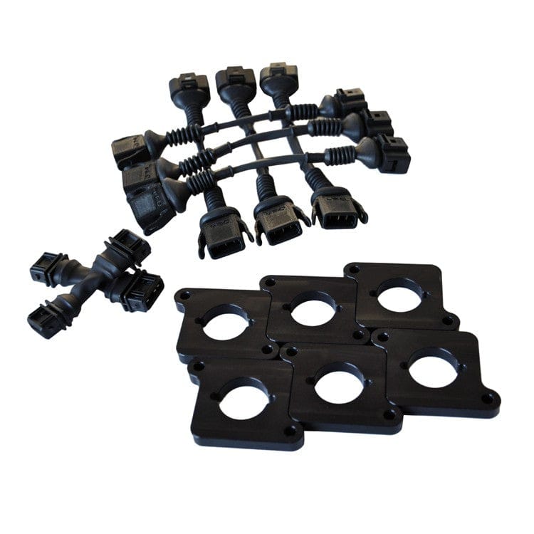 034-107-7000-BLK C Conversion & ICM Delete Kit, 2.7T to 2.0T FSI Cs