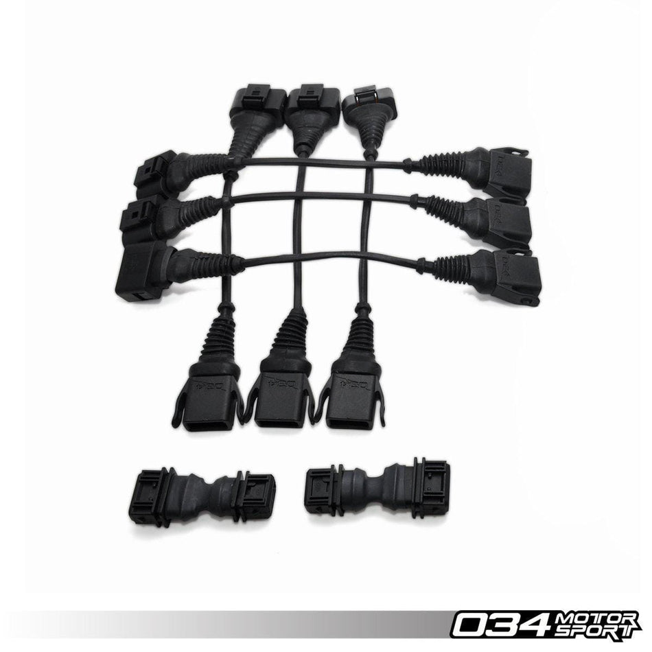 034-107-7009 C Conversion & ICM Delete Harnesses, 2.7T to 2.0T FSI Cs