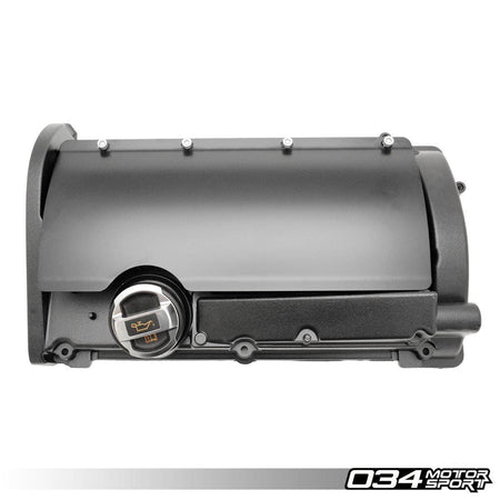 034-107-Z018 C Cover, Audi/Volkswagen 1.8T, Stainless Steel