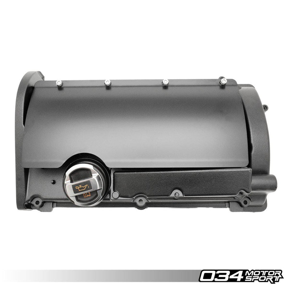 034-107-Z018 C Cover, Audi/Volkswagen 1.8T, Stainless Steel