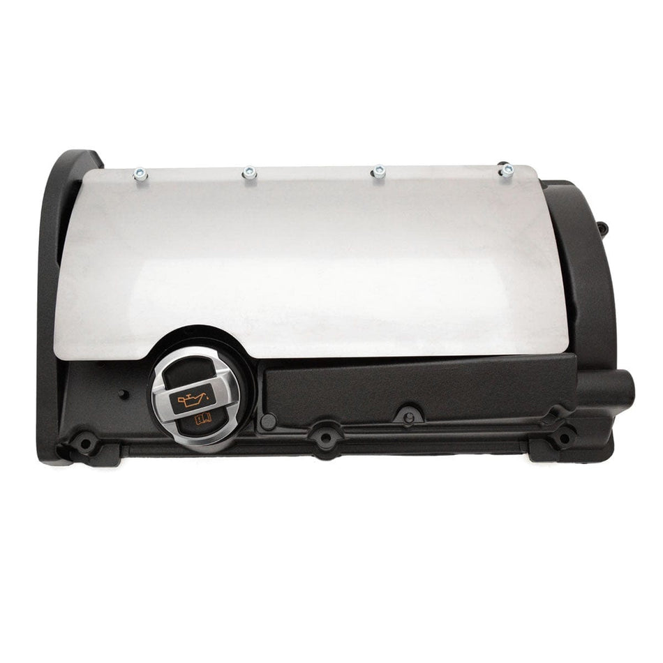 034-107-Z018 C Cover, Audi/Volkswagen 1.8T, Stainless Steel