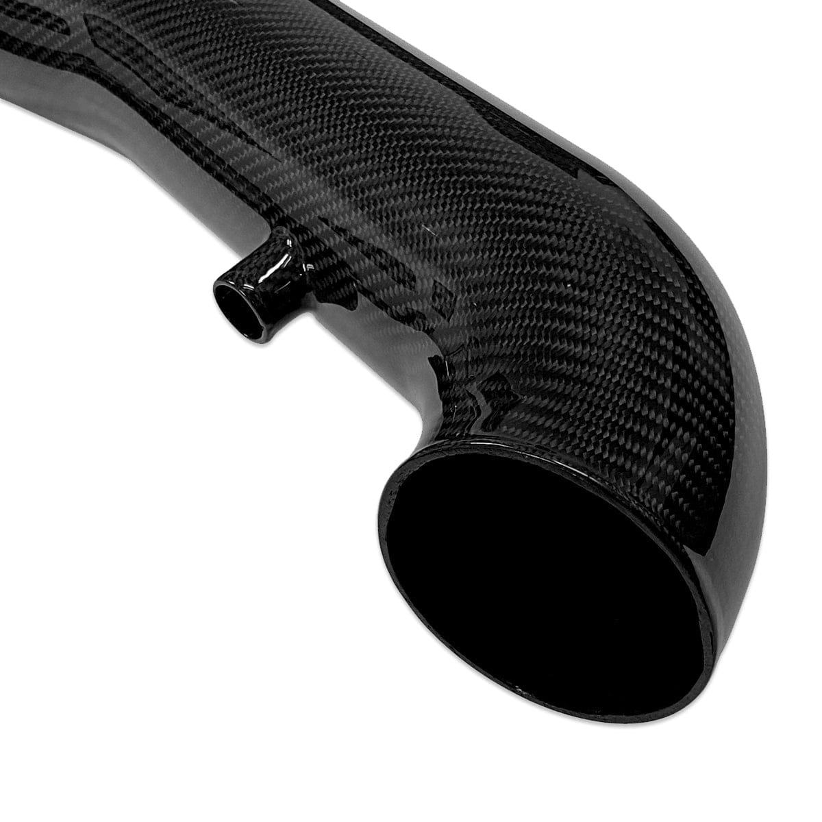Open Intake Convert 034Motorsport X34 Carbon Fibre 4
