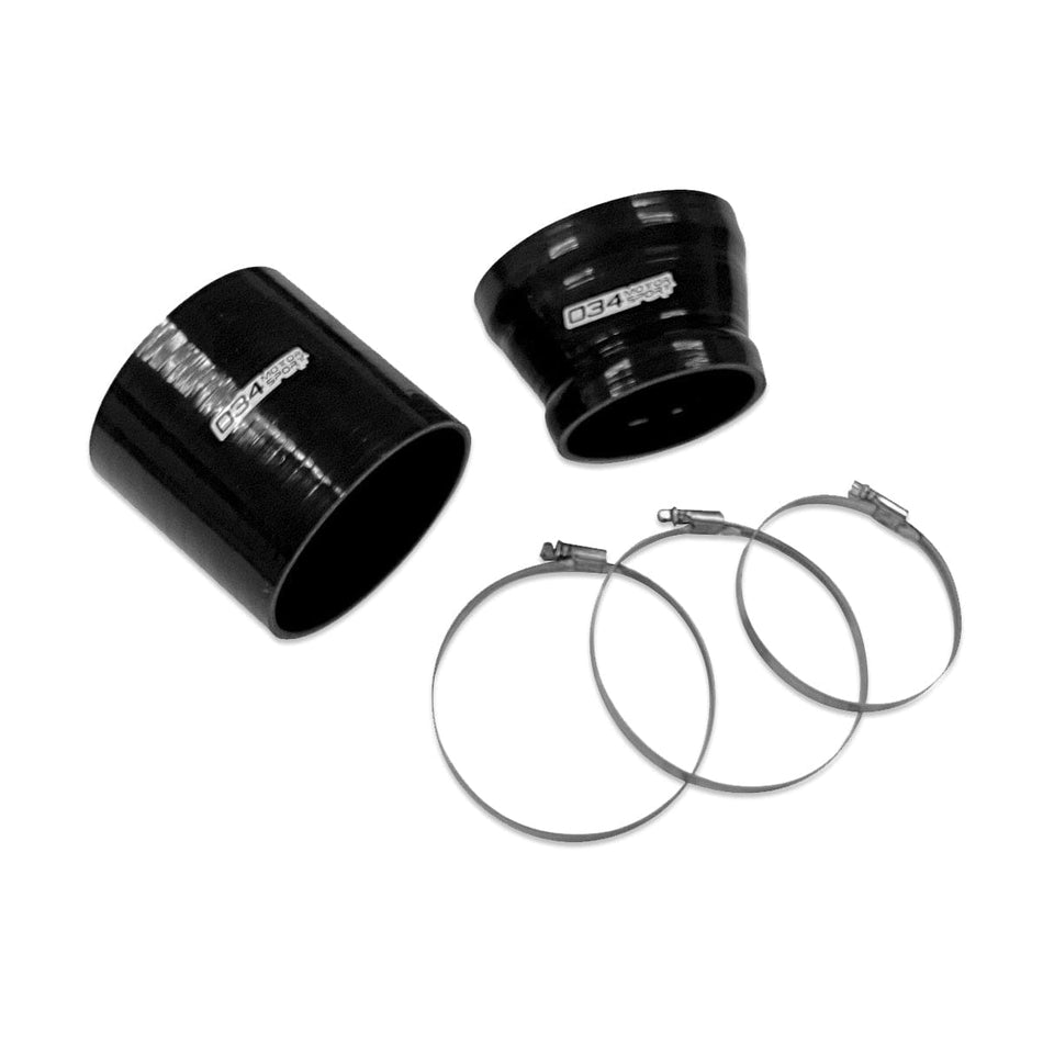 034Motorsport X34 Carbon Fibre 4" Intake Conversion Kit, Audi TT RS & RS3 - 034-108-1045
