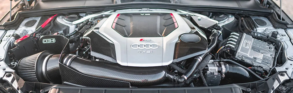 034Motorsport S34 SüperDüper Insuction Bundle - Audi B9 RS4/RS5 - 034-108-1063