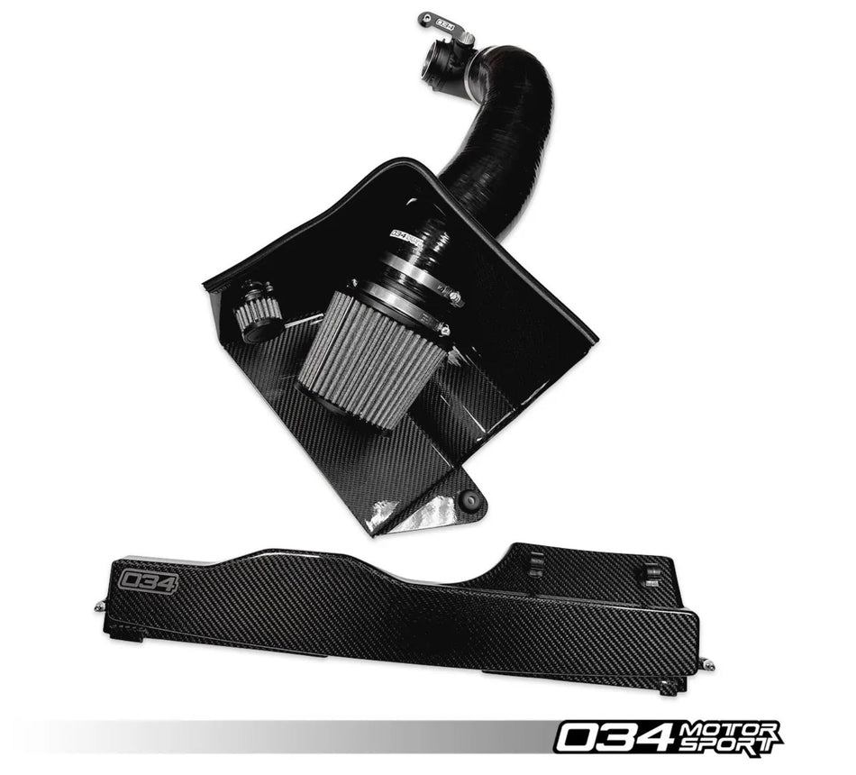 034Motorsport S34 Induction Bundle - Volkswagen Golf MK7 GTI/R & Audi 8V S3/TT/TTS EA888.3 - 034-108-1077