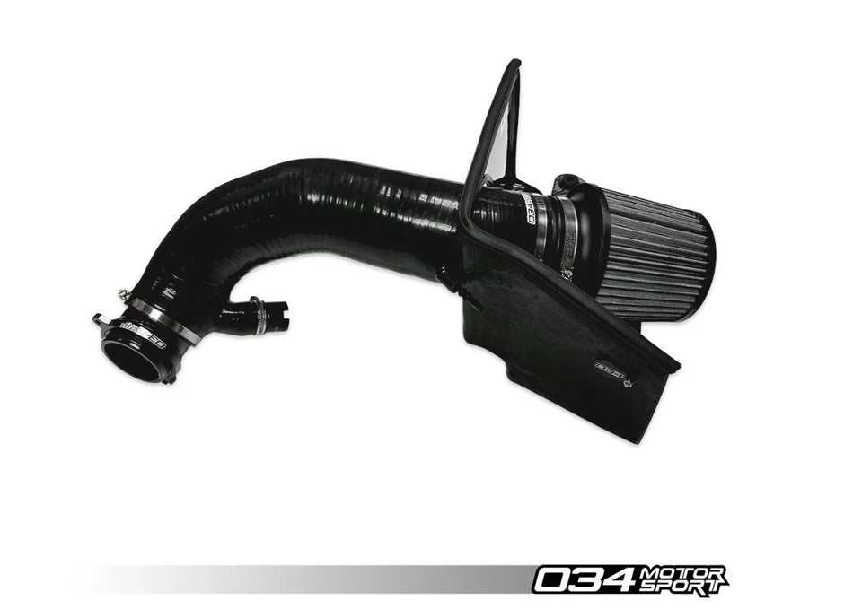 034Motorsport S34 Carbon Fibre Intake - Volkswagen Golf MK8R & Audi 8Y S3 - 034-108-1065