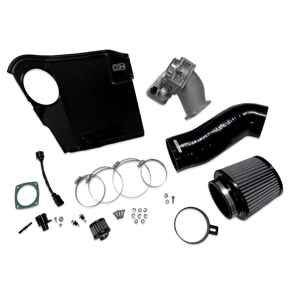 034Motorsport Audi B8 S4/S5 3.0 TFSI S34 Super Duper Insuction Bundle - 034-108-1904