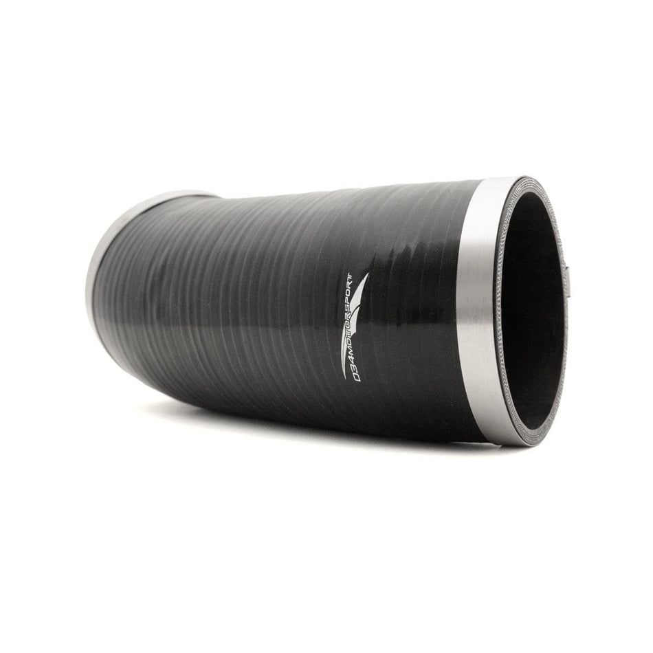 034-108-3010 MAF Hose, S4 & A6 2.7T, Silicone Reinforced