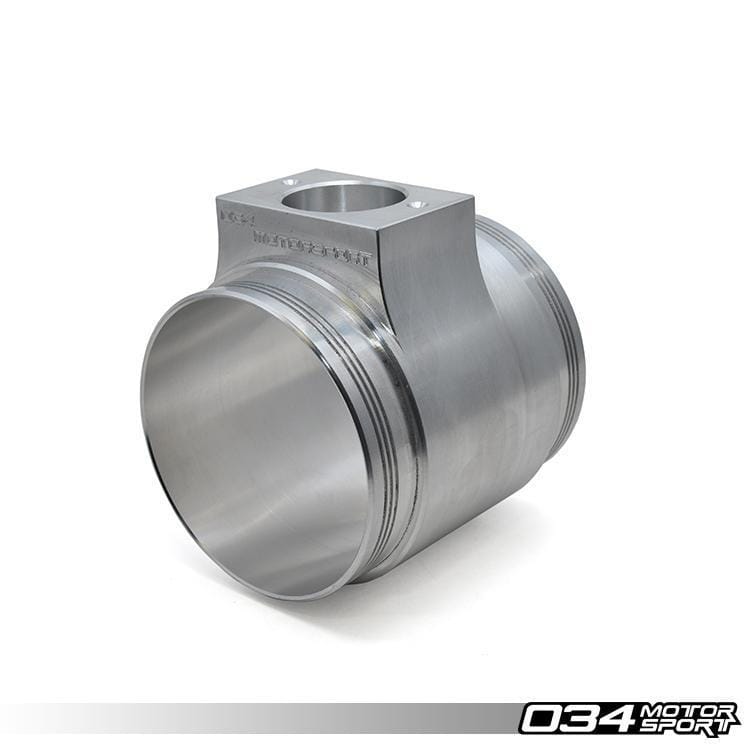 034-108-6006 MAF Housing, Audi S4/RS4 2.7T for Bosch Sensor, 85mm ID