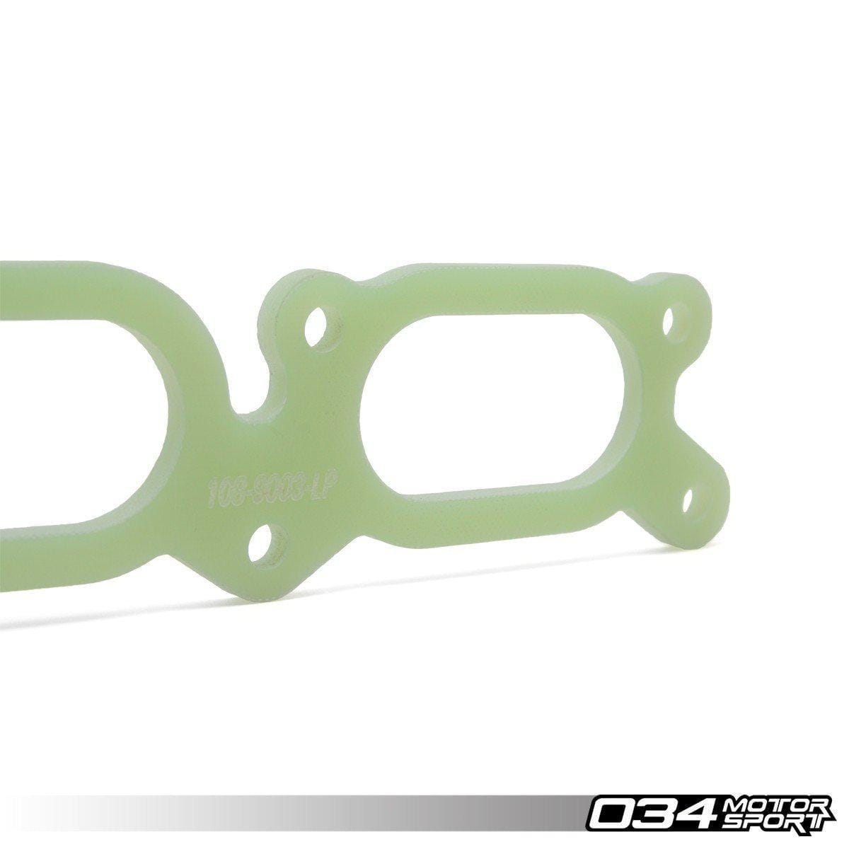 034-108-9003 Intake Manifold Spacer, Phenolic, Audi A4/S4/RS4 A6/Allroad 2.7T & 2.8L 30V V6