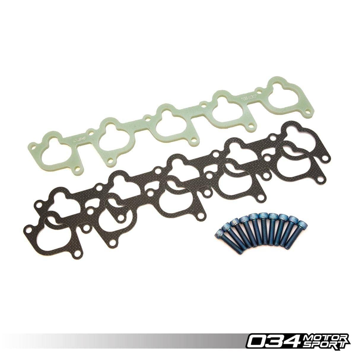 034-108-9007 Intake Manifold Spacer, Phenolic, I5 20v