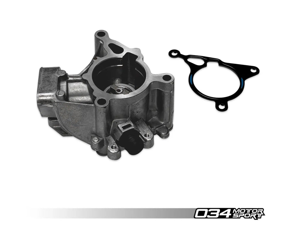 034Motorsport EA888 Gen 3 2.0T Vacuum Pump Kit - 034-108-Z026