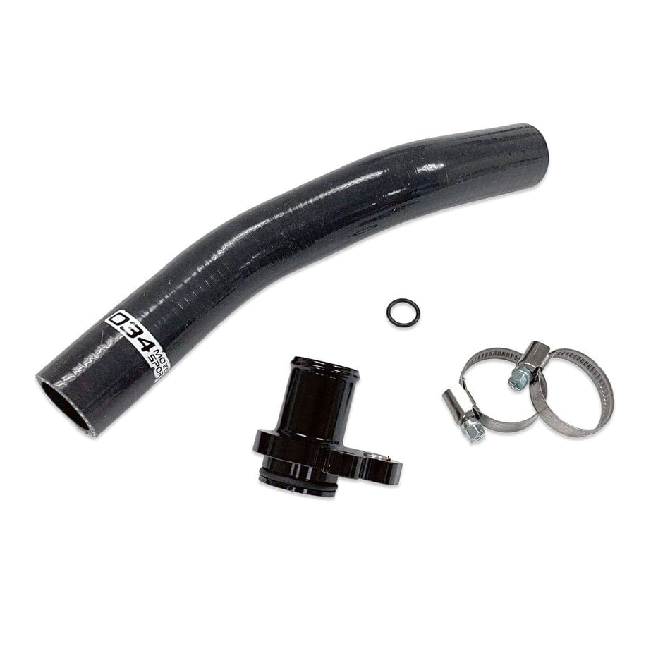 034Motorsport X34 Cold Air Intake Adapter for 2019+ Audi 8V.5 RS3 & 8S TTRS (8V/8S/8Y) - 034-108-Z074