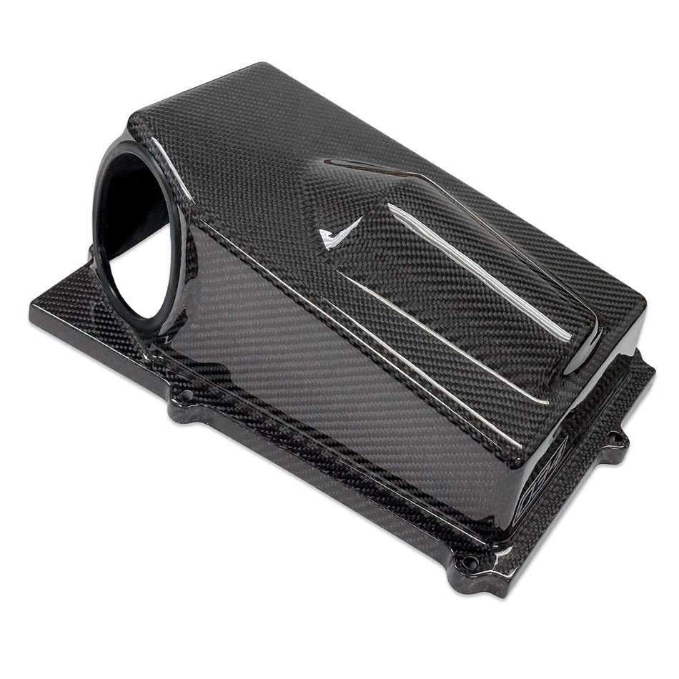 034Motorsport X34 Carbon Fiber Closed-Top Upper Airbox 8J Audi TT RS & 8P Audi RS3 - 034-108-Z077