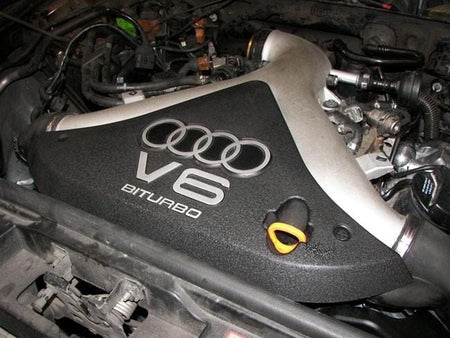 034-112-6007 Throttle Body Intake Boot, Audi S4 & Audi A6/Allroad 2.7T, Silicone