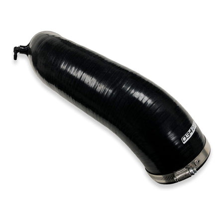 034-112-6018 Audi B8 Q5/SQ5 3.0 TFSI 82MM Throttle Body Inlet Hose, High-Flow Silicone