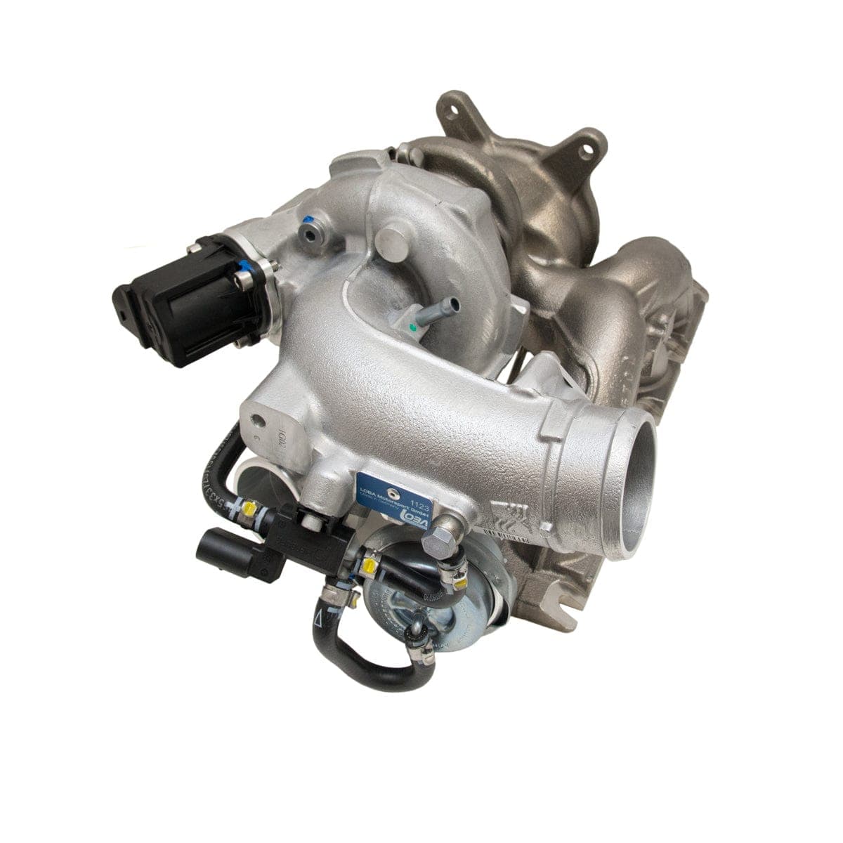 034-145-1015 R410 TURBO UPGRADE KIT & TUNING PACKAGE FOR 8J/ AUDI TT/A3 & MKV VOLKSWAGEN GTI/GLI 2.0T FSI