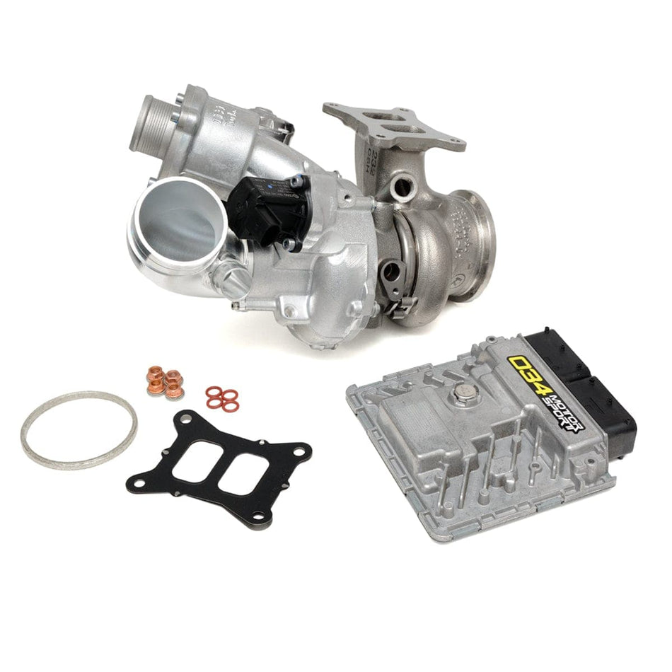 034-145-1017 R460 HYBRID TURBOCHARGER SYSTEM FOR AUDI S3 & MKVII VOLKSWAGEN GOLF R 2.0 TFSI 