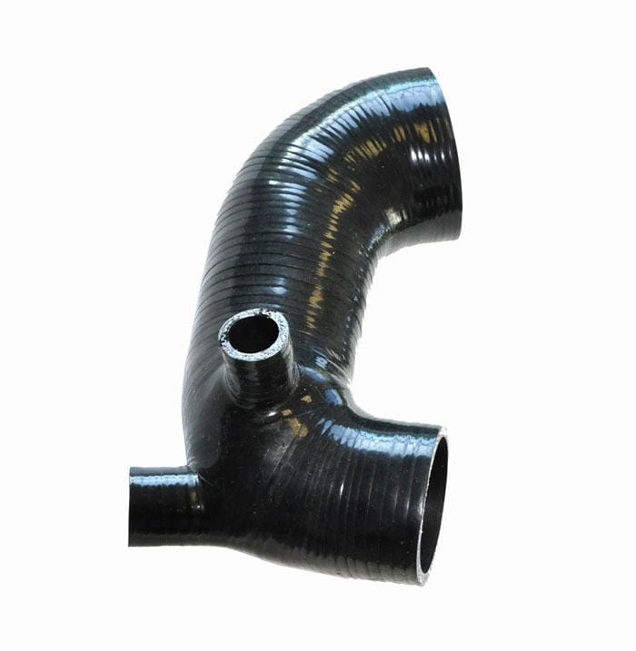 034-145-A005-BLK Turbo Inlet Hose, High Flow Silicone, Audi S4/S6, AAN - Black