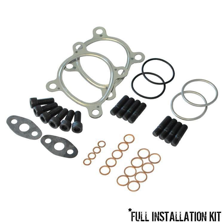 034-145-B000 Turbo Installation Hardware Kit 2.7T, K03/K04 & 605 Turbos, Full Kit