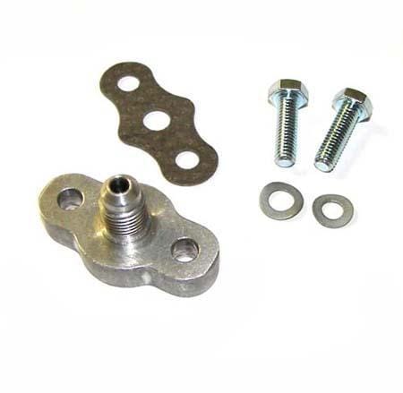 034-145-F009 - KKK Inlet Flange Kit