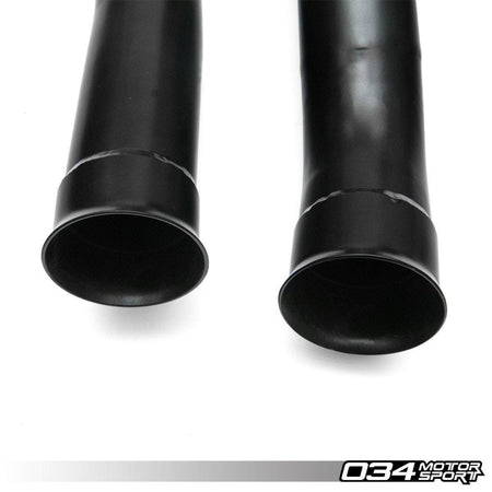 034-145-P002 Inlet Pipe Set, Audi RS4 Replica, 2.7T K04 - NOW TEST FIT BEFORE SHIPPING
