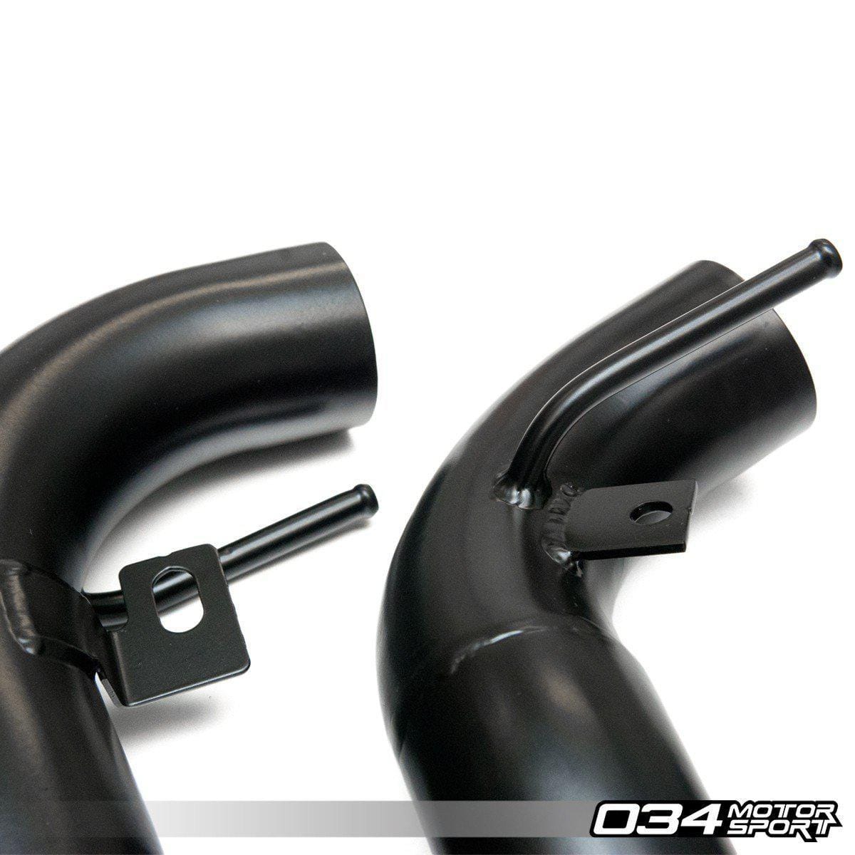 034-145-P002 Inlet Pipe Set, Audi RS4 Replica, 2.7T K04 - NOW TEST FIT BEFORE SHIPPING